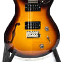 Paul Reed Smith S2 Custom 22 Semi-Hollow  Electric Guitar McCarty Tobacco w/ Original Gig Bag