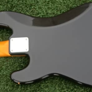1988 Fender  Precision Bass American 62 Reissue  Black image 9