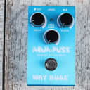 Way Huge Smalls Aqua Puss Analog Delay Pedal Electric Guitar Delay Effects Pedal