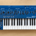 Roland SH-101 32-Key Monophonic Synthesizer 1982 - 1986 with MIDI