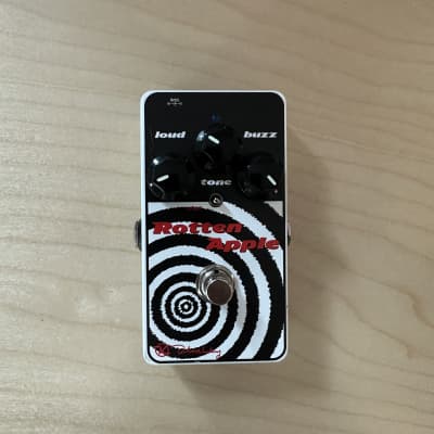 Reverb.com listing, price, conditions, and images for keeley-rotten-apple