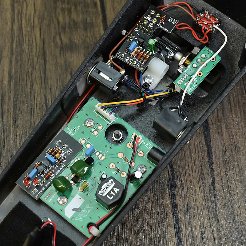 IDEA SOUND PRODUCT IDEA-845X ver.1 wah pedal [10/02] | Reverb