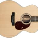 2022 CF Martin Grand J-16E Jumbo 12 String Acoustic-Electric Guitar