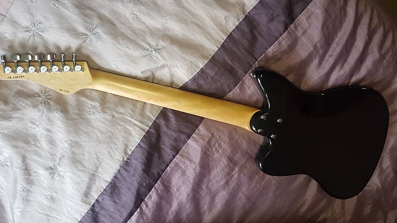 Schecter Japan AR-07 ~ 7-String Jaguar Style | Reverb
