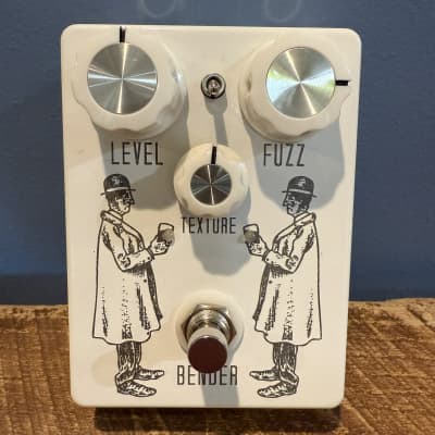 Reverb.com listing, price, conditions, and images for tomkat-pedals-bender-fuzz