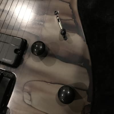 Guerilla Guitars MSR-8 Custom Shop 2017 Tank rust Satin image 6