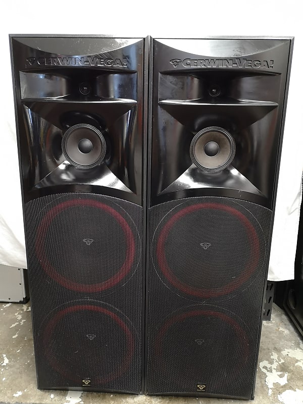 Tower Speakers Cerwin Vega Xls 215 For Sale Vega Subwoofer Cerwin