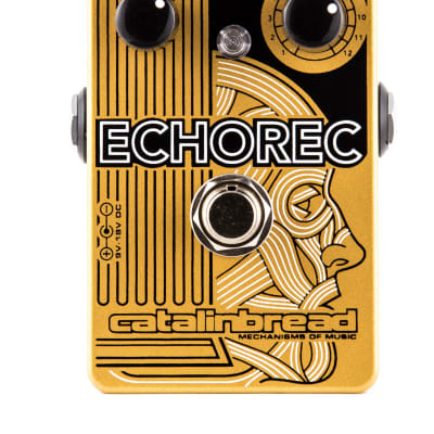 Catalinbread Echorec Multi-Tap Echo Delay Pedal for sale
