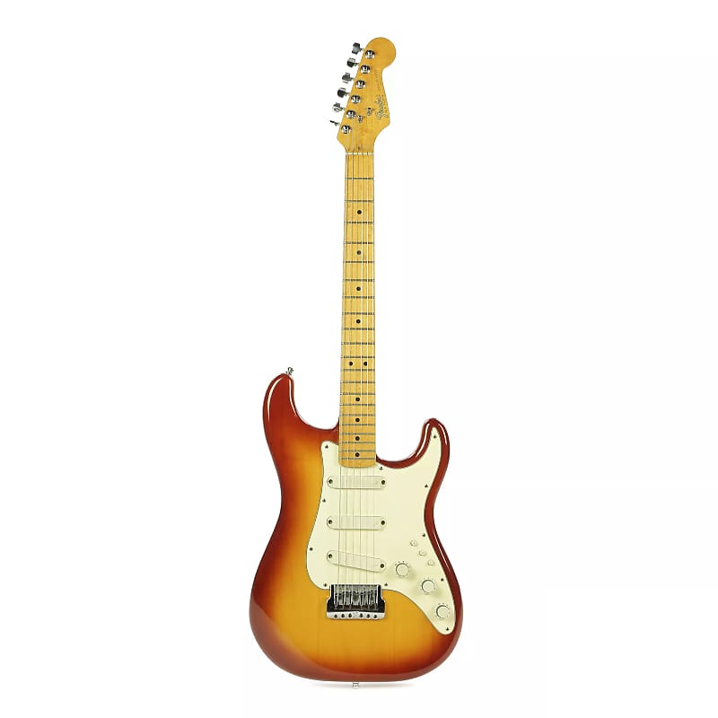 Fender Elite Stratocaster (1983 - 1984)