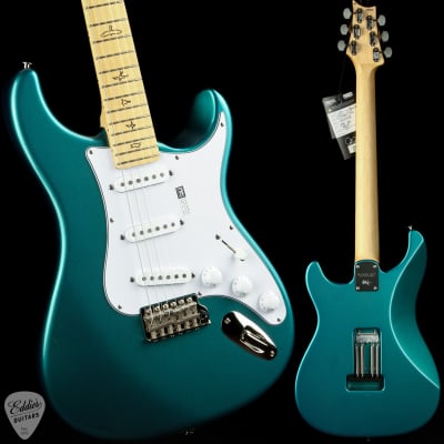 PRS Silver Sky John Mayer - Dodgem Blue 2023 image 1