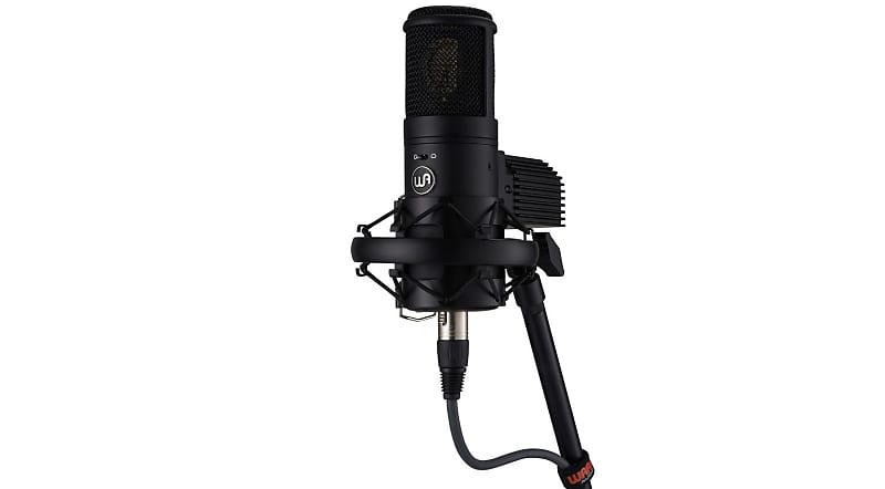 Warm Audio WA-8000 Large Diaphragm Tube Condenser Microphone