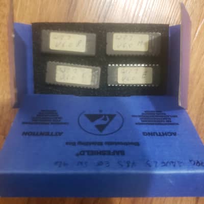 PPG V6 2.3 wave eproms for PPG Wave 2.2 or 2.3