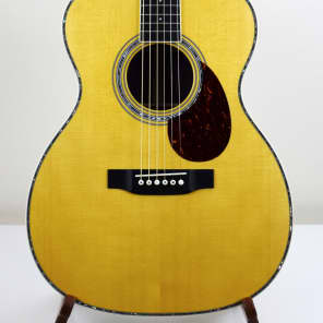 Martin Custom OM 41 Special 2012 Near Mint Reverb