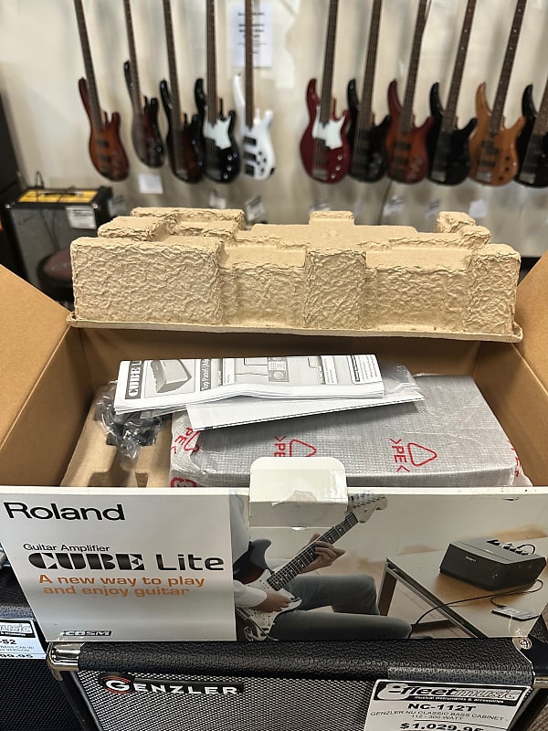 Roland Cube Lite 2-Channel 10-Watt 2x3