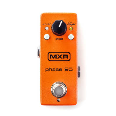 Reverb.com listing, price, conditions, and images for mxr-phase-95