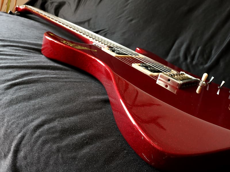 Apex Nashville by Kamel Chenaouy 1983 Japan Vintage | Reverb