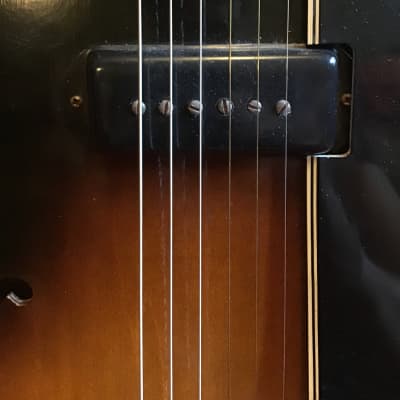 Gibson ES 175 1953 image 4
