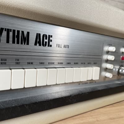 Ace Tone Rhythm Ace FR-1 | Reverb