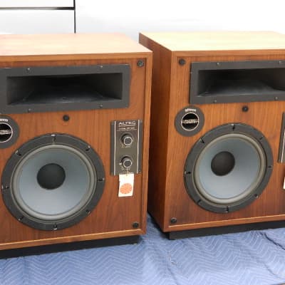 Altec Model Fifteen 15 Speakers - The Best Pair You Will Find -1