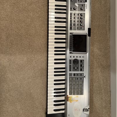 Roland Fantom-X7 76-Key Keyboard Workstation 2004 - 2008 - Silver