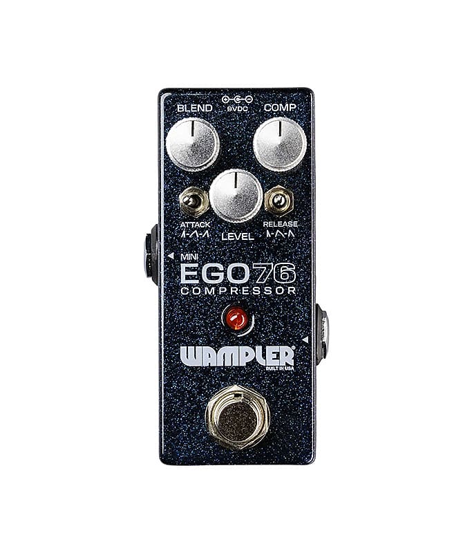 Wampler EGO 76 Compressor | Reverb
