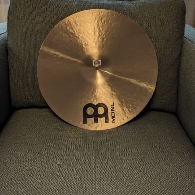 Meinl Byzance Medium Cymbal Set image 7