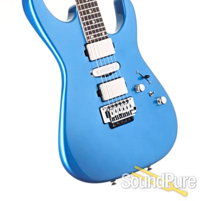 Anderson Angel Player Lake Placid Blue Guitar #02-06-23P image 9