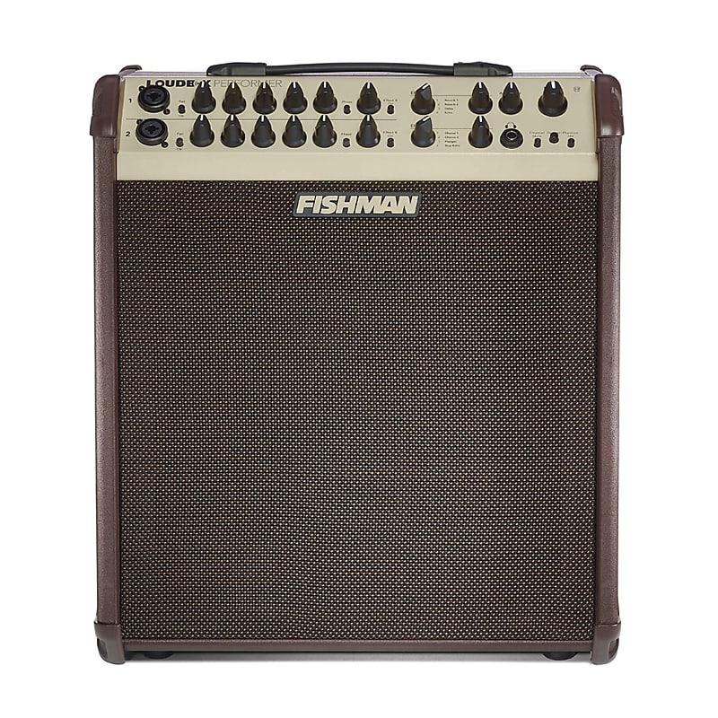 Fishman Loudbox Performer 2-Channel 180-Watt Acoustic Guitar Combo Amp image 1