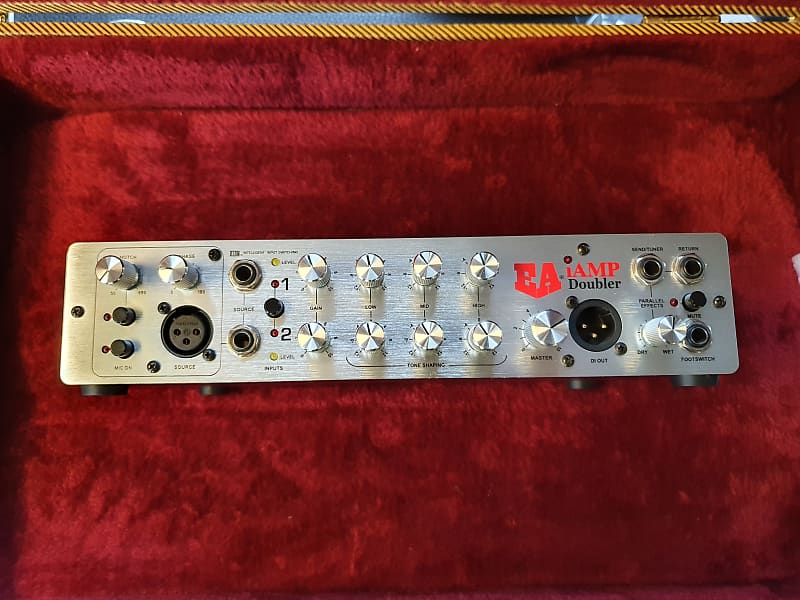 Euphonic Audio iAMP Doubler V2 Compact Bass Head | Reverb