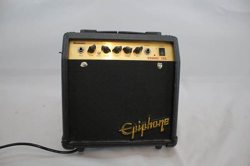 Epiphone studio store 10 amp