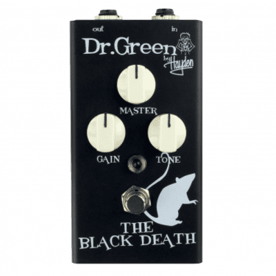Reverb.com listing, price, conditions, and images for dr-green-black-death
