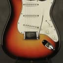 original 1965 Fender Stratocaster Sunburst 100% complete!!!