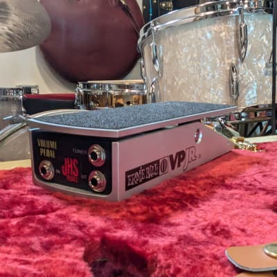 JHS Ernie Ball 6180 VP Jr. Mono Volume Pedal with 