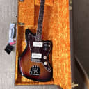 Brand New Fender American Original '60s Jazzmaster with Rosewood Fretboard, 3-Color Sunburst