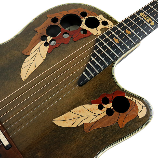 Ovation Collectors Series 1984-5