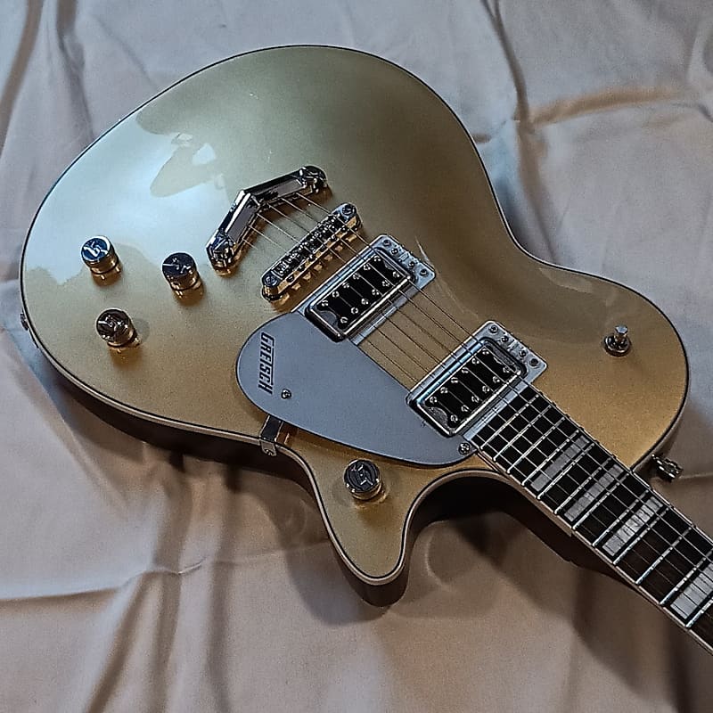 Gretsch G5220 Electromatic Jet BT with V-Stoptail - Casino Gold