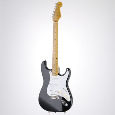 Fender JAPAN ST57 78TX Black 2006 2008 (S/N:CIJ S090292) (08