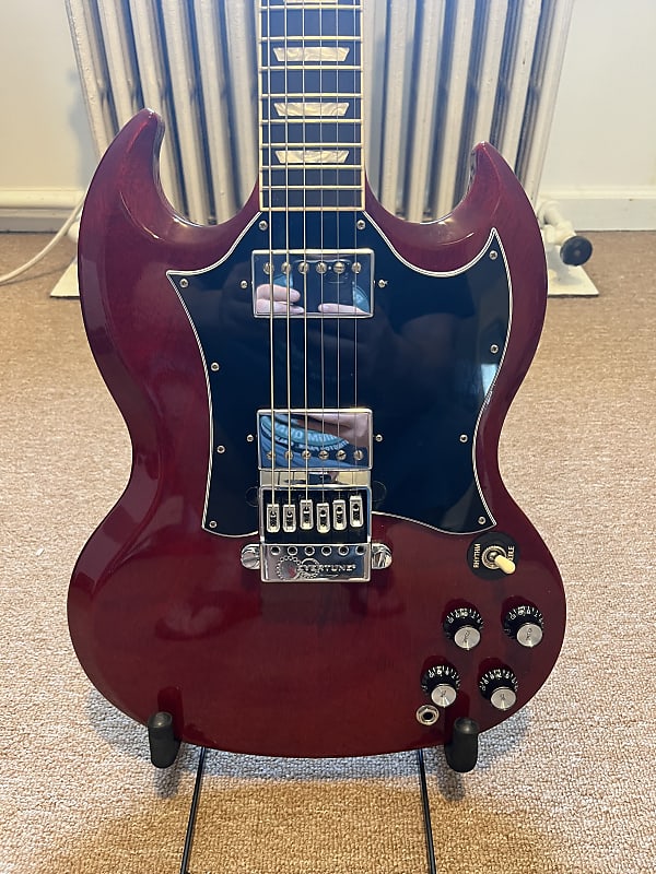 Gibson sg online evertune