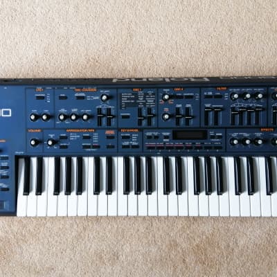 Roland JP-8000 49-Key Synthesizer 1996 - 2001 - Cobalt