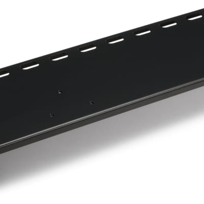 Vertex TE1 Hinged Riser (29" x 9" x 3.5") with NO Cut Out for Wah, EXP, or Volume Pedal image 1