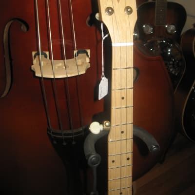Pisgah Appalachian 11" Banjo 2020 Blonde Maple image 6
