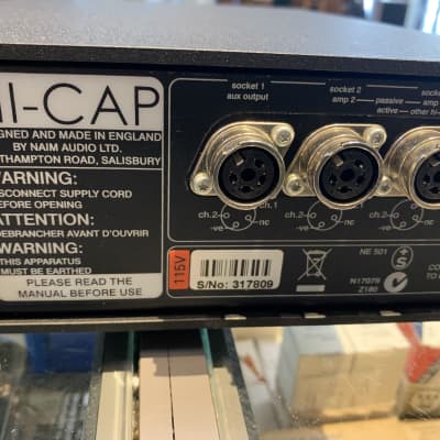 Naim Hi-Cap 2 Power Supply image 4
