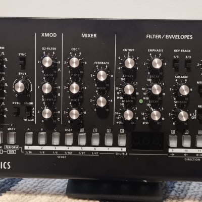 Roland Boutique SE-02 Analog Synthesizer - Page 107 - Gearspace