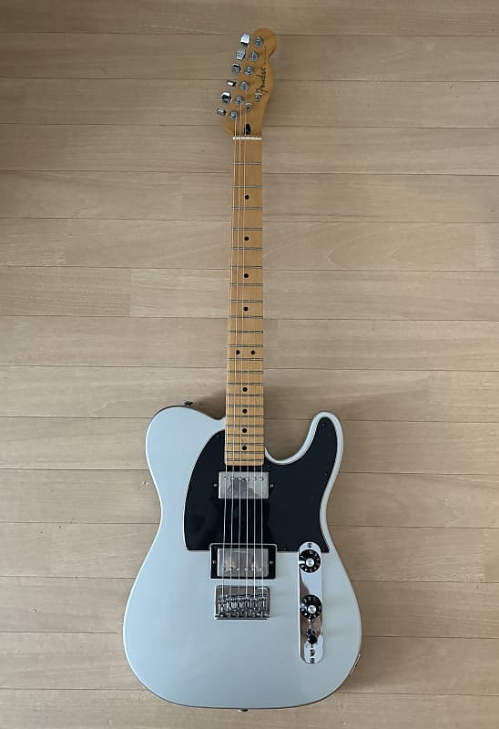 ギター Fender Blacktop Telecaster HH Fender Blacktop Telecaster HH review | MusicRadar