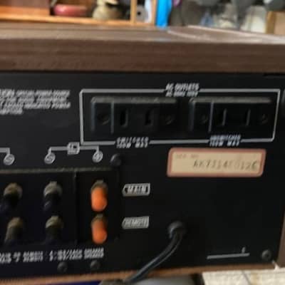 Technics SA-5370 Stereo AM/FM Receiver/Amp 1970s image 13