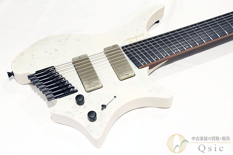 strandberg LEDA 8 48/50 - ギター