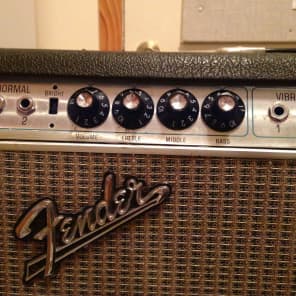 1968 Fender Showman Reverb TFL 5000D Amp. Twin Reverb in a head. image 4