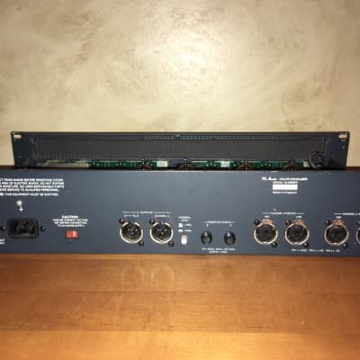 TL Audio EQ-1 Classic Series Dual Valve Equalizer Tube Preamp and Equalizer PARTS image 9