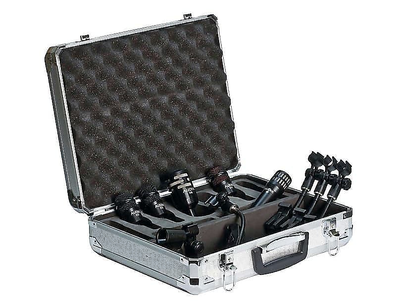 Audix DP5A Microphone Pack image 1