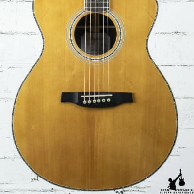 PRS SE A60E Acoustic Electric Guitar w/ Case (#5470) for sale